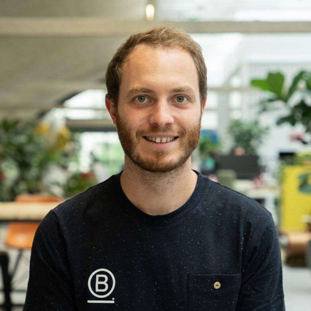 Augustin Boulot, délégué général de B Lab France