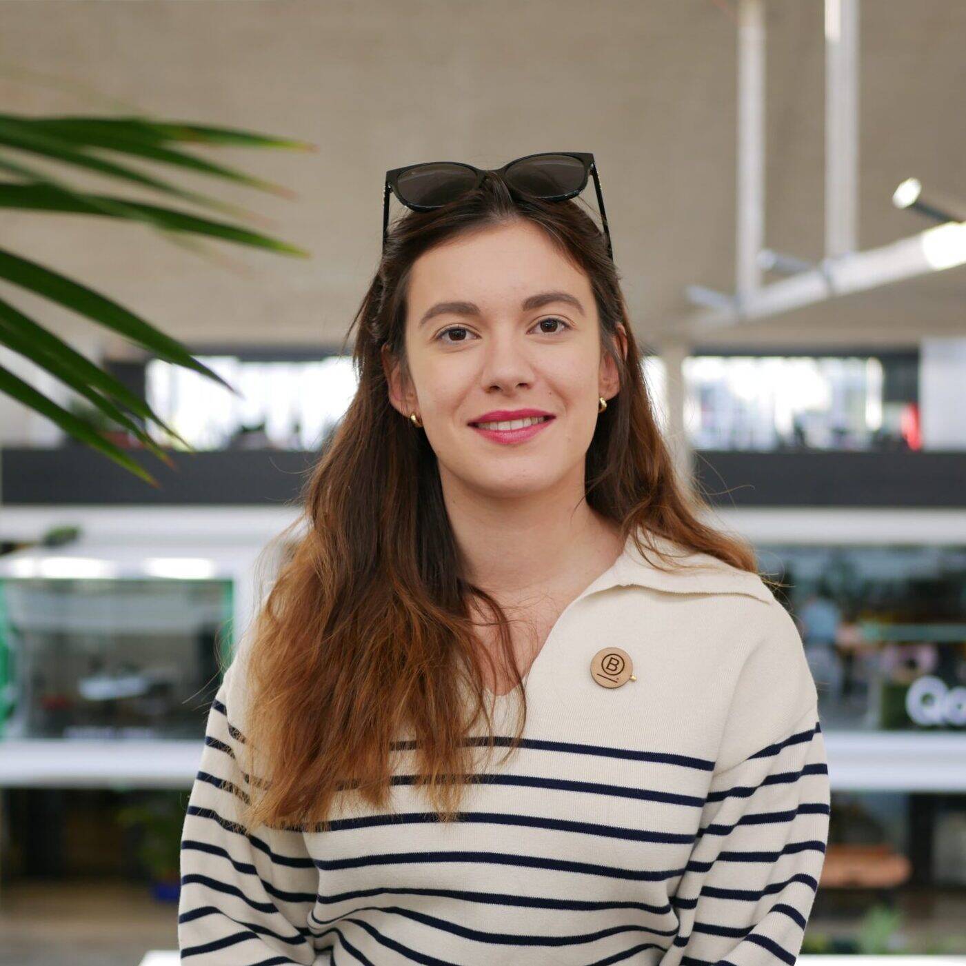 Sarah Cerange - Communauté chez B Lab France