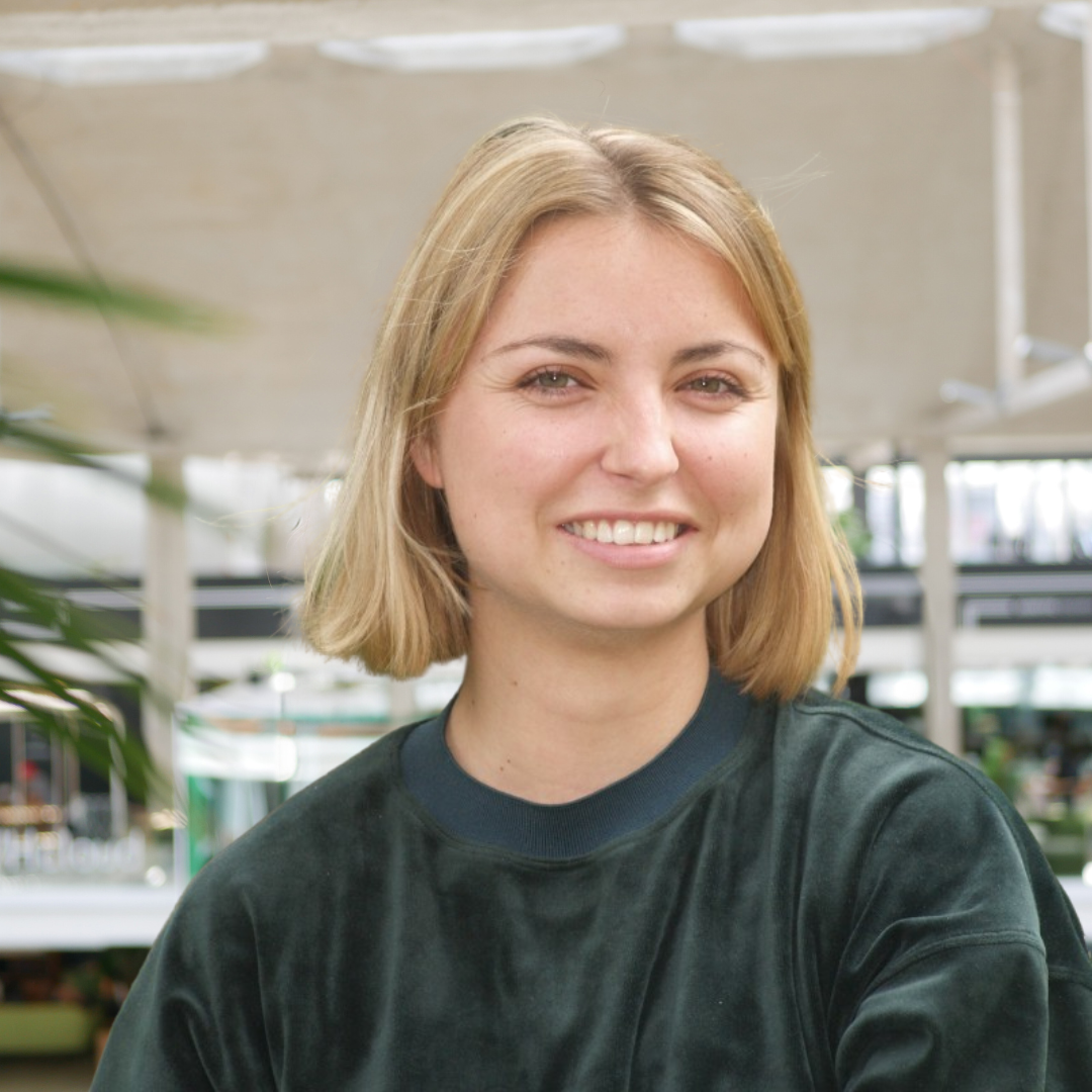 Oriane Péchery Pédagogie & Impact chez B Lab France