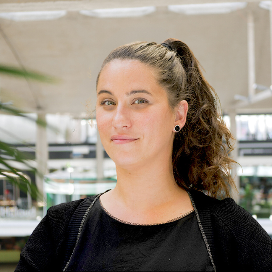 Eva Hivernon - RAF chez B Lab France