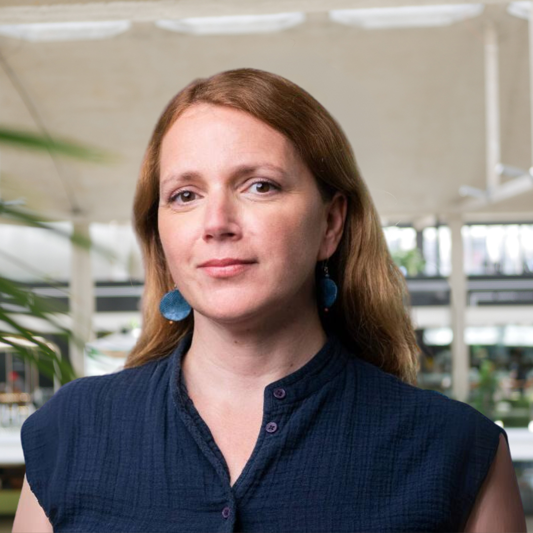 Photo de Sarah Huisman-Coridian, Membre observatrice du Conseil d'Admnistration